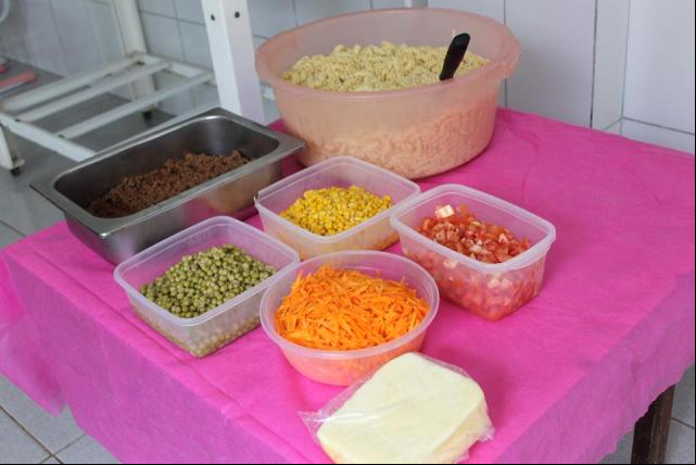 Dia de Comer Macarr