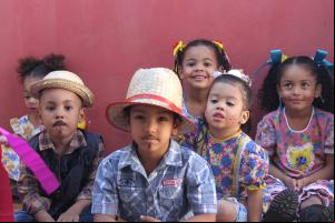 FESTA JUNINA 2019