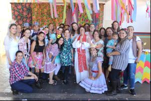 FESTA JUNINA 2019