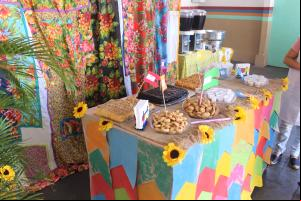 FESTA JUNINA 2019