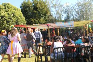 FESTA JUNINA 2019