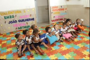 TEMA DE NOVEMBRO: DIVERSIDADE