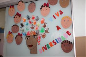 TEMA DE NOVEMBRO: DIVERSIDADE
