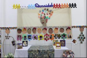 TEMA DE NOVEMBRO: DIVERSIDADE