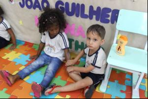 TEMA DE NOVEMBRO: DIVERSIDADE