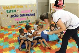 TEMA DE NOVEMBRO: DIVERSIDADE