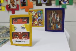 TEMA DE NOVEMBRO: DIVERSIDADE