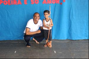 ENCERRAMENTO CAPOEIRA 2019