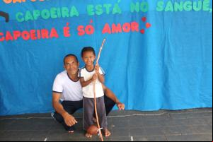 ENCERRAMENTO CAPOEIRA 2019