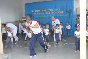 ENCERRAMENTO CAPOEIRA 2019
