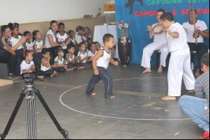 ENCERRAMENTO CAPOEIRA 2019