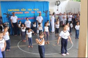 ENCERRAMENTO CAPOEIRA 2019