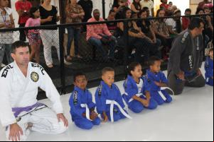 ENCERRAMENTO JIU-JITSU 2019