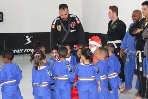 ENCERRAMENTO JIU-JITSU 2019