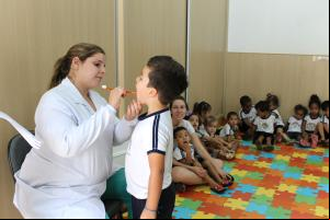 VISITA ODONTOL