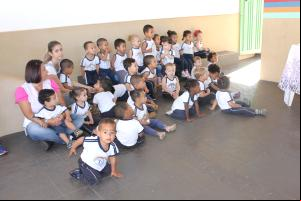 PROJETO JOVEM APRENDIZ EM PARCERIA COM O SINDICATO RURAL