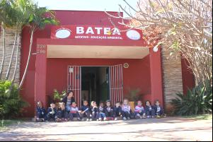 VISITA AO BATEA