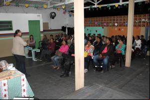 ENCONTRO TEM
