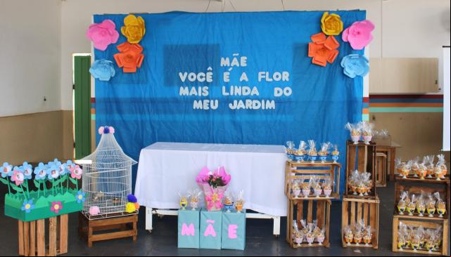 DIA DAS M